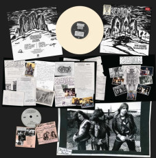 LP/DVD / Kreator/Tormentor / Bonecrushing Rehearsals. / Bone / Vinyl / LP+DVD