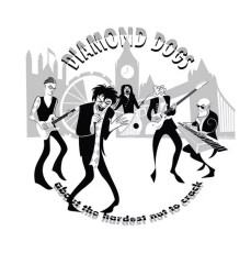 CD / Diamond Dogs / About The Hardest Nut To Crack