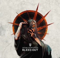 CD / Within Temptation / Bleed Out / 3D Lenticulair Cover / Digipack