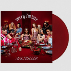 LP / Muller Mae / Sorry I'm Late / Coloured / Vinyl