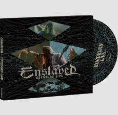CD / Enslaved / Roadburn Live / Digipack