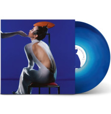 LP / Sawayama Rina / Hold the Girl / 1st Ann. / White / Cobalt Blue / Vinyl