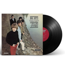 LP / Rolling Stones / Big Hits:High Tide And Green Grass / US / Vinyl