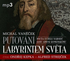 CD / Vanek Michal / Putovn labyrintem svta / MP3
