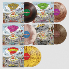 6LP / Green Day / Dookie / Box / Coloured / Vinyl / 6LP 6LP / Green Day / Dookie / Box / Coloured / Vinyl / 6LP