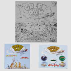 6LP / Green Day / Dookie / Box / Coloured / Vinyl / 6LP 6LP / Green Day / Dookie / Box / Coloured / Vinyl / 6LP