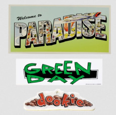 6LP / Green Day / Dookie / Box / Coloured / Vinyl / 6LP 6LP / Green Day / Dookie / Box / Coloured / Vinyl / 6LP