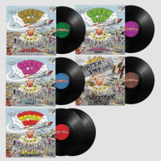 6LP / Green Day / Dookie / Box / Vinyl / 6LP