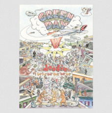 6LP / Green Day / Dookie / Box / Vinyl / 6LP
