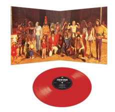 LP / Nektar / Down To Earth / Red / Vinyl