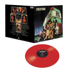 LP / Nektar / Down To Earth / Red / Vinyl