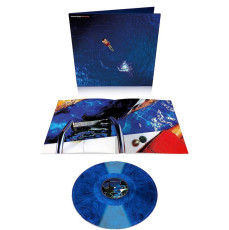 LP / Wright Richard / Wet Dream / Remixed By Steven Wilson / Blue / Vinyl
