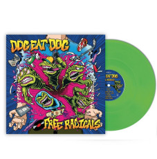 LP / Dog Eat Dog / Free Radicals / Green / Vinyl