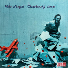 LP / Patejdl Vao / Chlapensk smev / Vinyl
