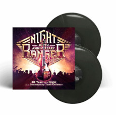 2LP / Night Ranger / 40 Years And A Night With Cyo / Vinyl / 2LP