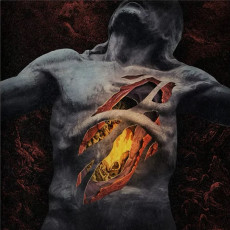LP / End / Sin Of Human Frailty / Orange With Splatter / Vinyl