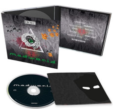 CD / Kontrust / MadWorld / Digipack
