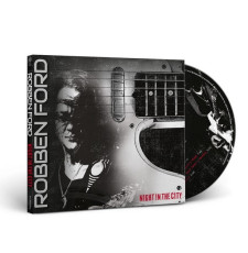 CD / Ford Robben / Night In The City / Digipack
