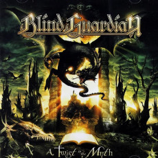 2LP / Blind Guardian / Twist In The Myth / Green / Vinyl / 2LP