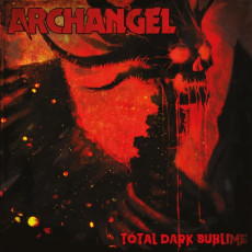 LP / Archangel / Total Dark Sublime / Red,Marbled / Vinyl