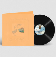 LP / Mitchell Joni / Court And Spark / Vinyl.
