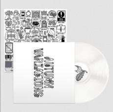 LP / Sheeran Ed / Autumn Variations / White / Vinyl