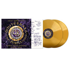 2LP / Whitesnake / Purple Album / Gold / Vinyl / 2LP