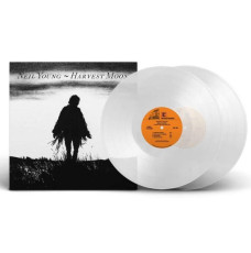 2LP / Young Neil / Harvest Moon / Clear / Vinyl / 2LP