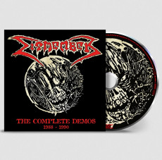 CD / Dismember / Complete Demos / Reedice 2023