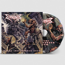 CD / Dismember / Where Ironcrosses Grow / Reedice 2023