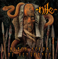 LP / Nile / Black Seeds Of Vengence / Coloured Splatter / Vinyl
