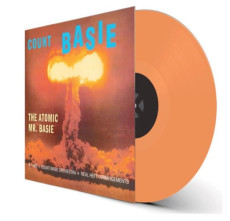 LP / Basie Count / Atomic Mr.Basie / Orange / Vinyl