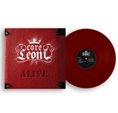 LP / Coreleoni / Alive / Coloured / Vinyl