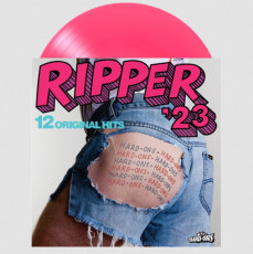 LP / Hard-Ons / Ripper'23 / Pink / Vinyl