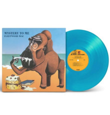 LP / Fleetwood mac / Mystery To Me / Curacao / Vinyl