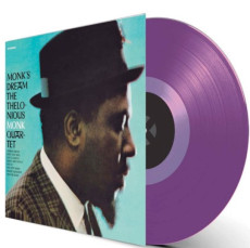 LP / Monk Thelonious / Monk's Dream / Transparent Purple / Vinyl