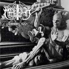 LP / Marduk / Totentanz 2001 / Vinyl