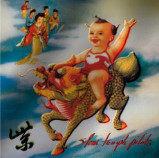 LP / Stone Temple Pilots / Purple / Recycled Colour / Vinyl