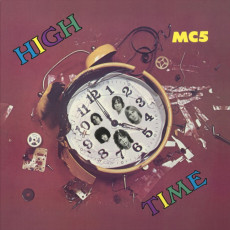 LP / MC 5 / High Time / Clear / Vinyl