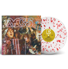 LP / MC 5 / Kick Out The Jams / Clear / Vinyl