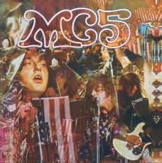 LP / MC 5 / Kick Out The Jams / Clear / Vinyl