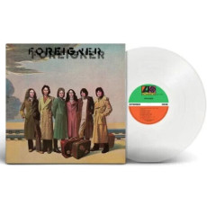 LP / Foreigner / Foreigner / Clear / Vinyl