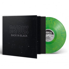 LP / Various / Back In Black (Redux) / Green Marbled / Vinyl