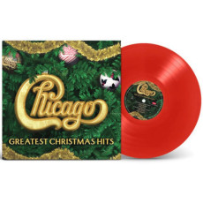 LP / Chicago / Greatest Christmas Hits / Red / Vinyl