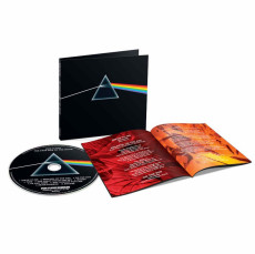 CD / Pink Floyd / Dark Side Of The Moon / 50Th Anniversary / Digisleeve