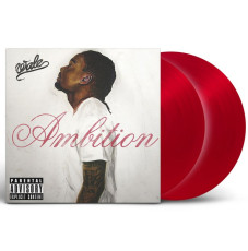 2LP / Wale / Ambition / Red / Vinyl / 2LP