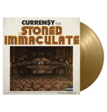 LP / Curren$Y / Stoned Immaculate / Gold / Vinyl