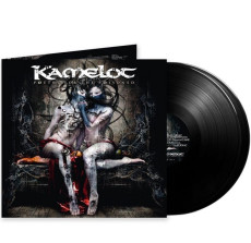 2LP / Kamelot / Poetry For The Poisoned / Vinyl / 2LP