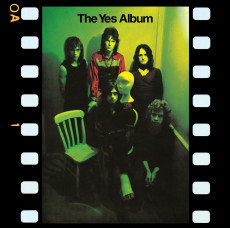 LP / Yes / Yes Album / Box / Vinyl / LP+4CD+Blu-Ray