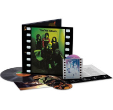 LP / Yes / Yes Album / Box / Vinyl / LP+4CD+Blu-Ray